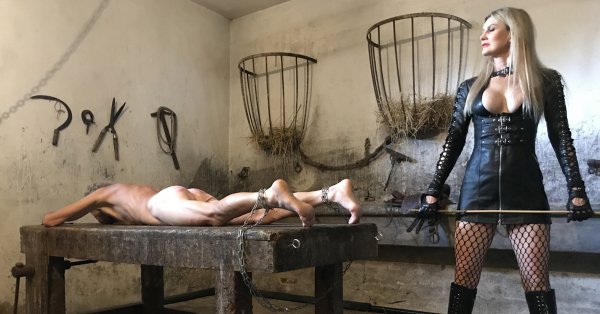 Domina Scarlet - OnlyFans Pack - 70 Caning Videos